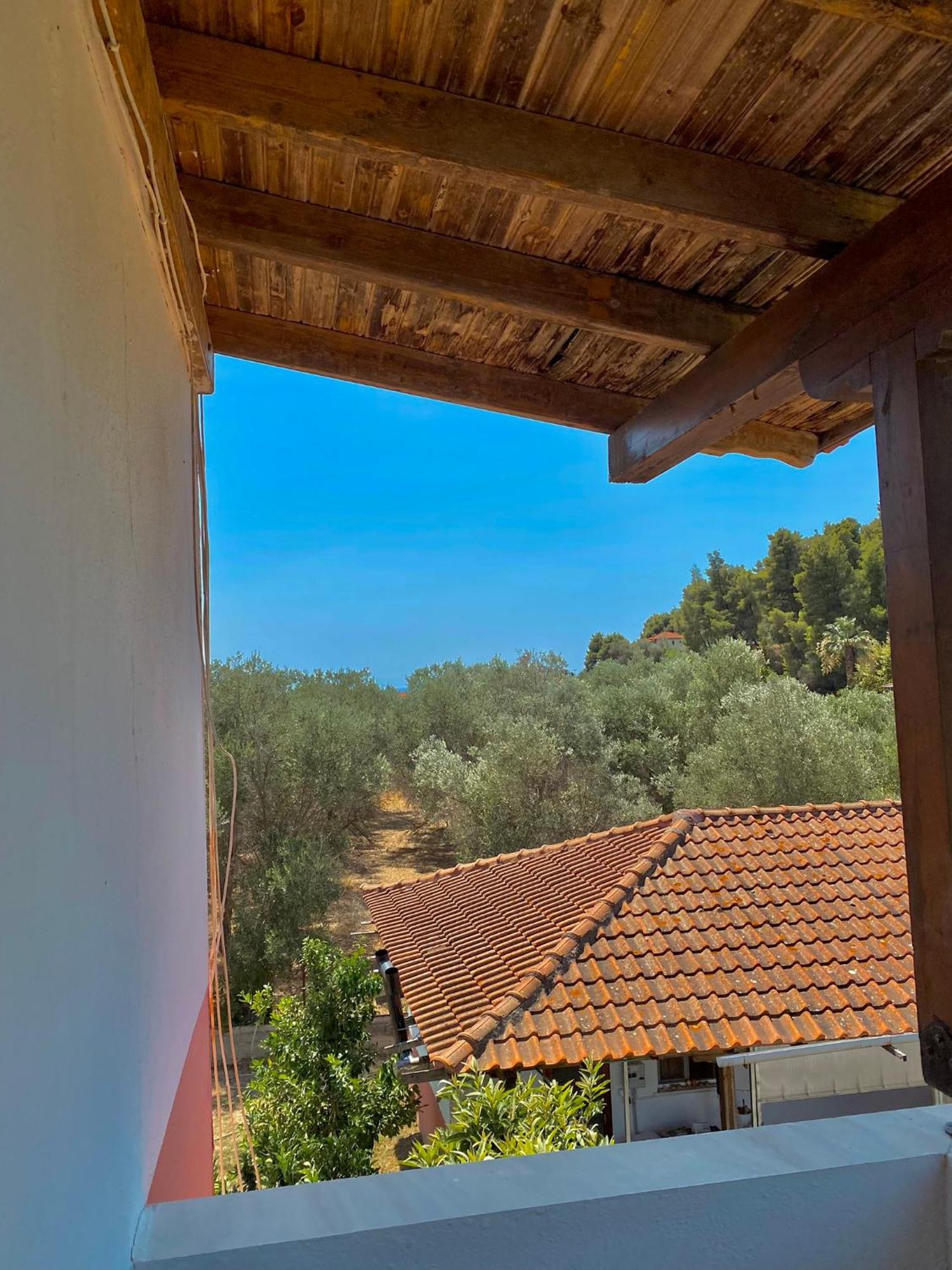 Apartamento Possidi Kouslaka Exterior foto