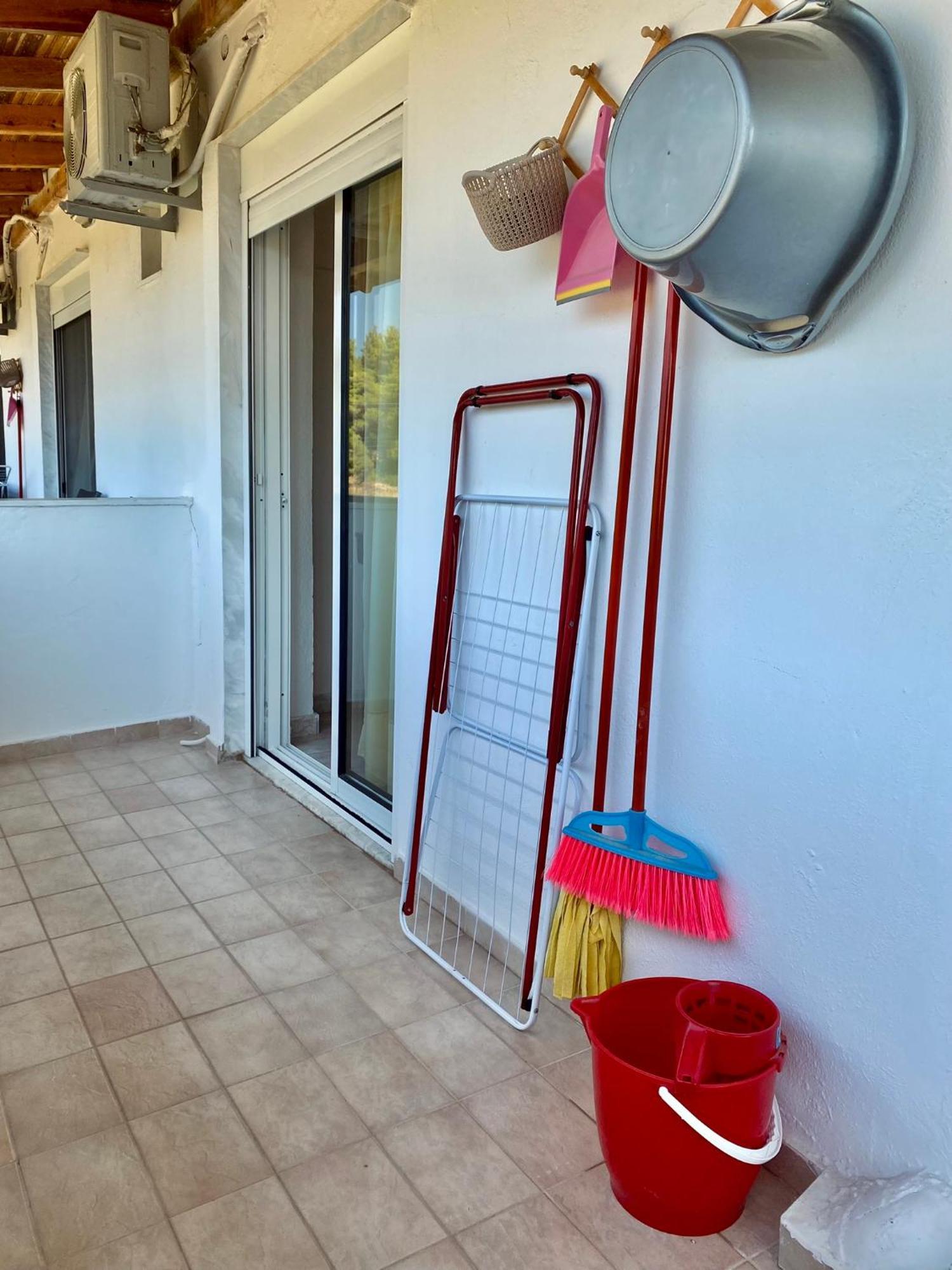 Apartamento Possidi Kouslaka Exterior foto