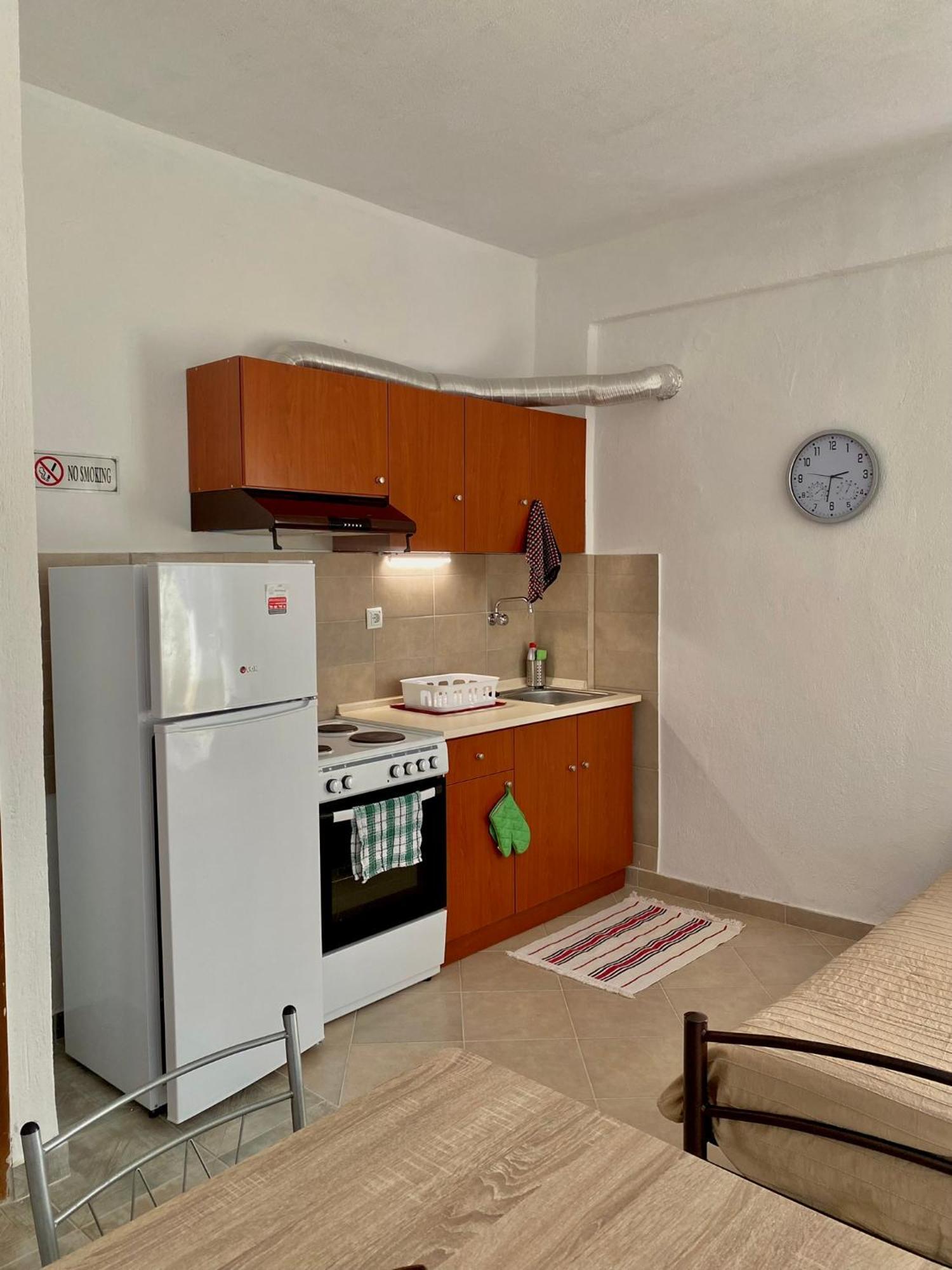 Apartamento Possidi Kouslaka Exterior foto