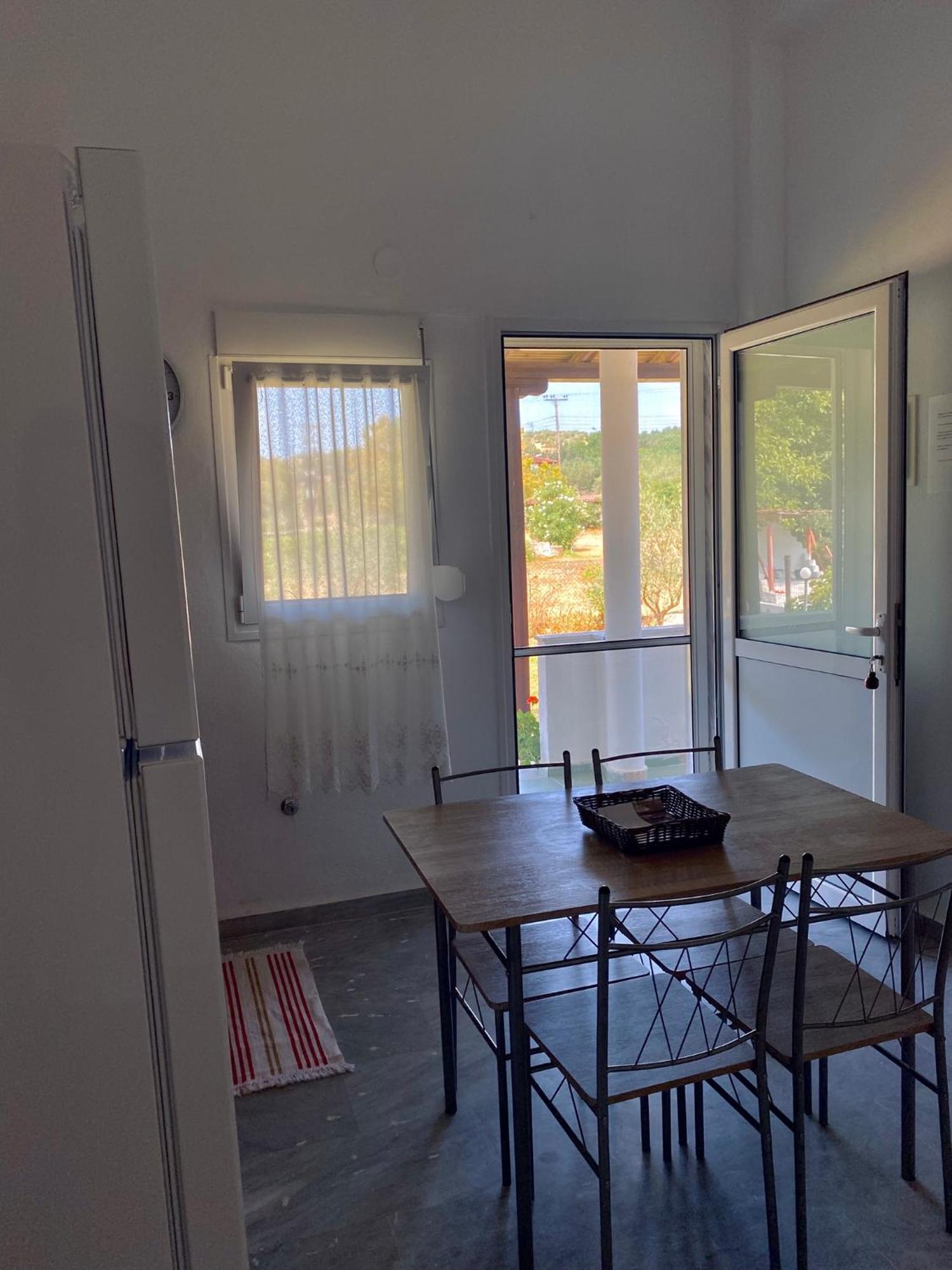Apartamento Possidi Kouslaka Exterior foto
