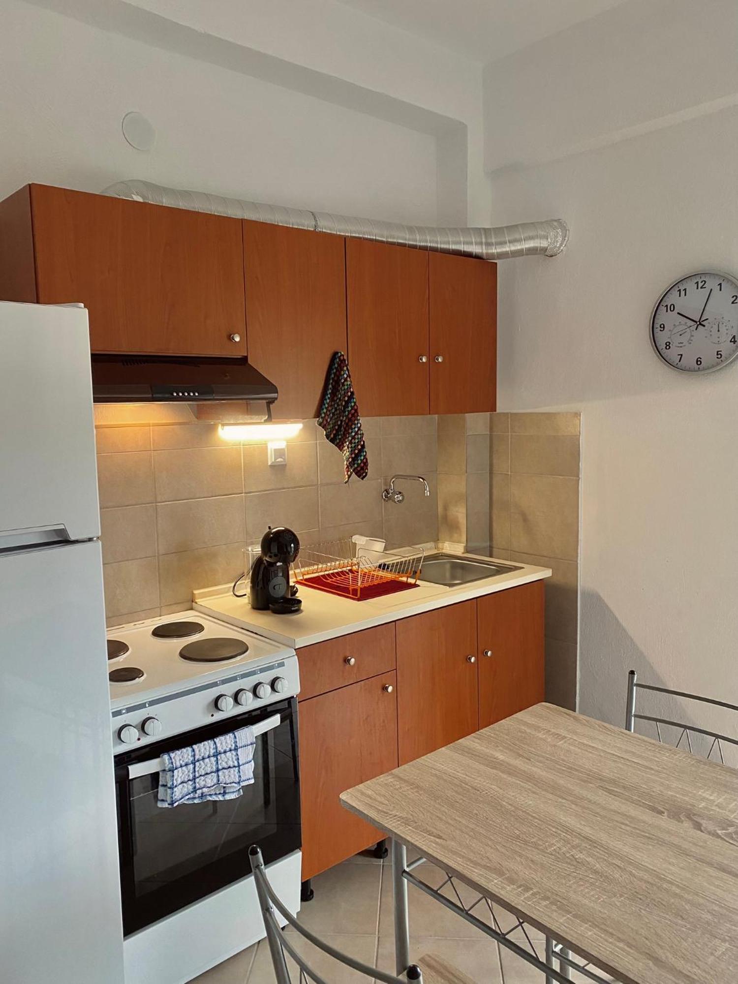 Apartamento Possidi Kouslaka Exterior foto