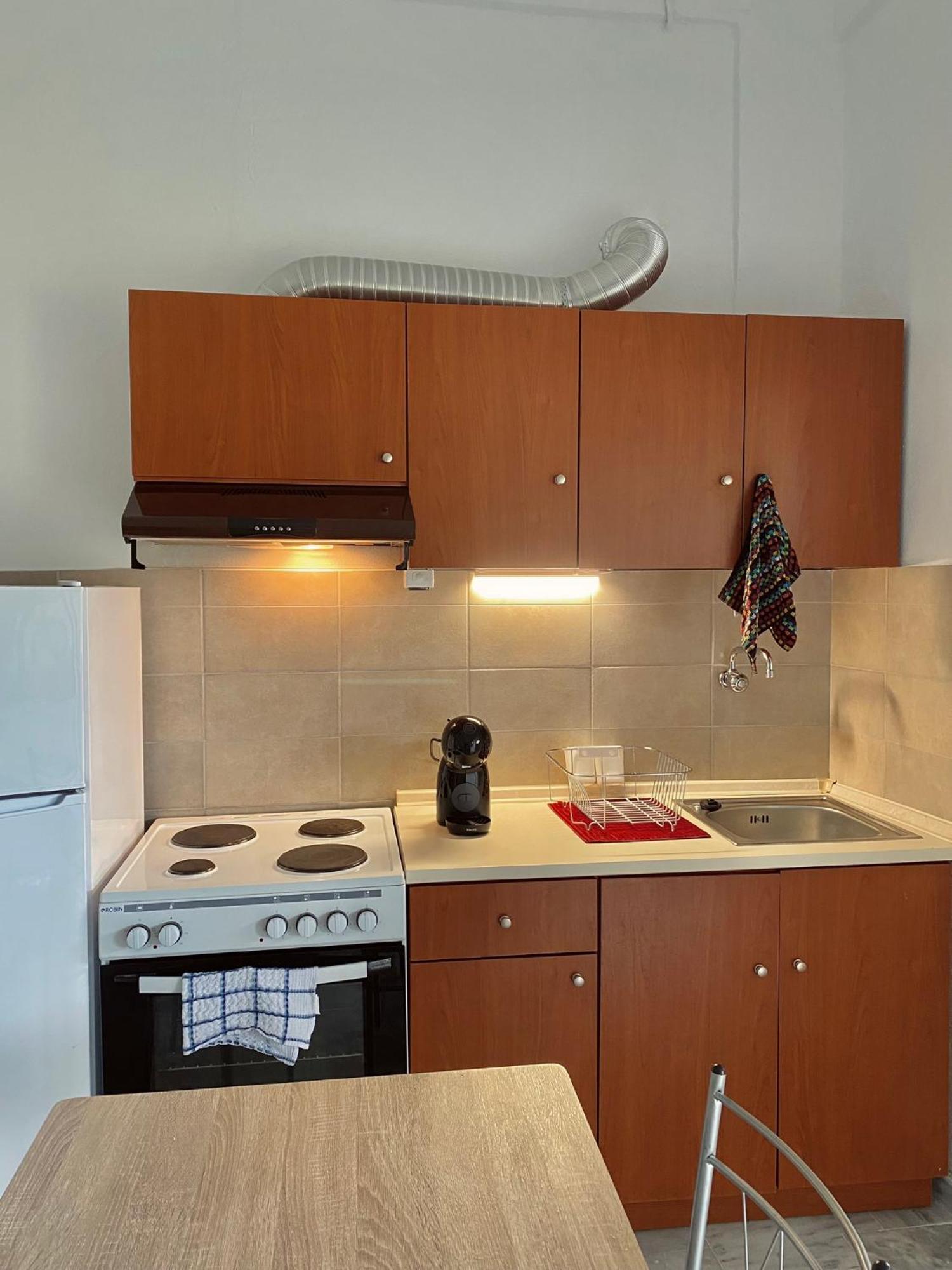 Apartamento Possidi Kouslaka Exterior foto